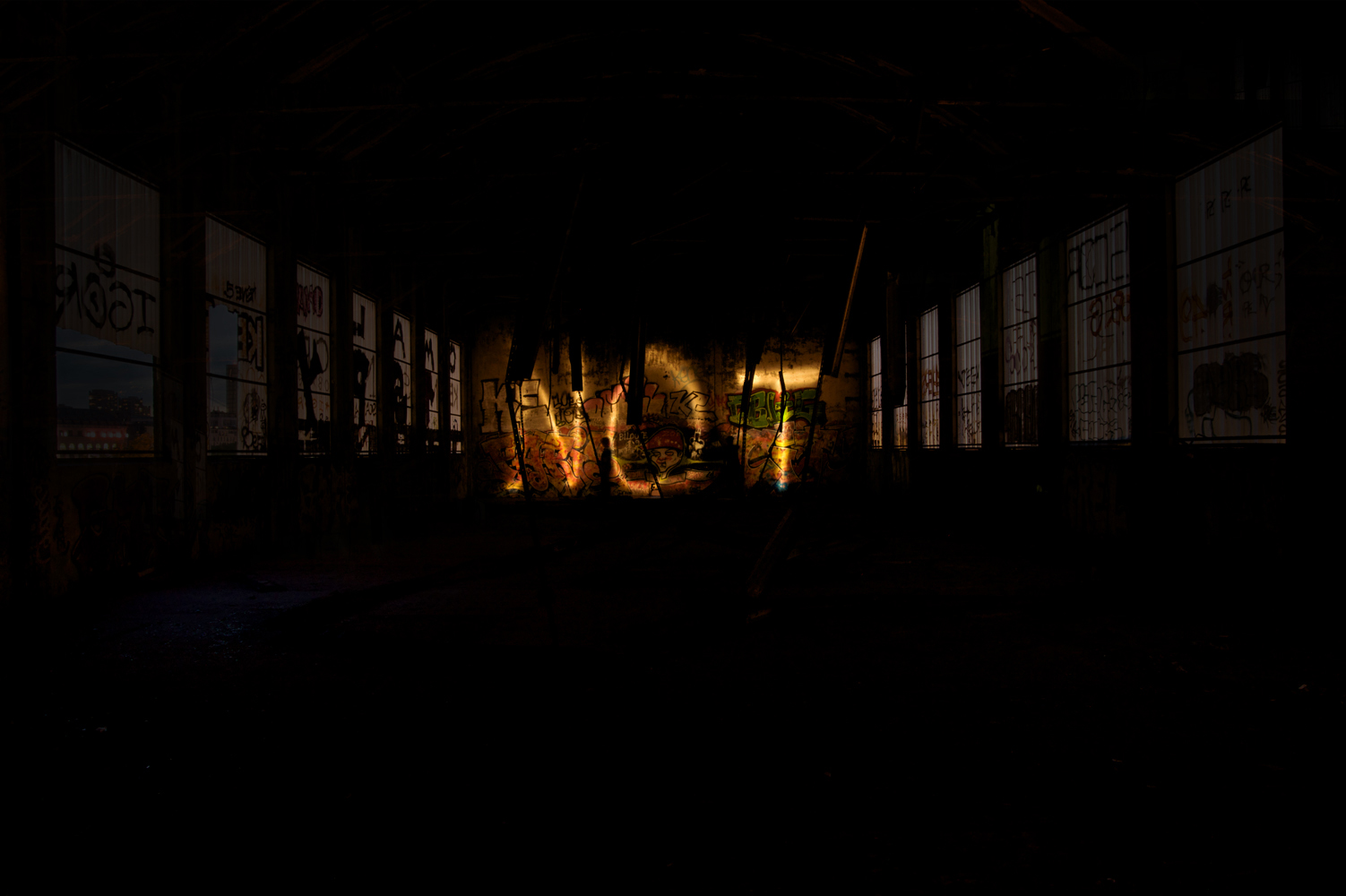 Light Painting – Not