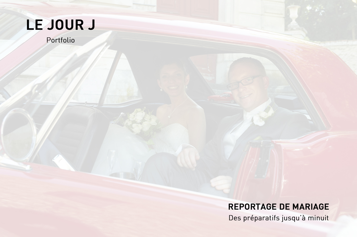 Mariage de Romain et Anne le 22 aout 2015